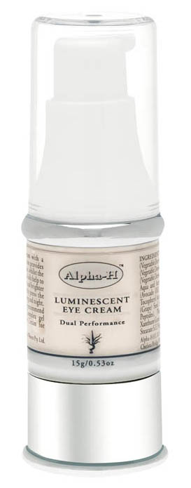 alpha-h Luminescent Eye Cream