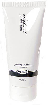 alpha-h Purifying Clay Mask with Vitamin A