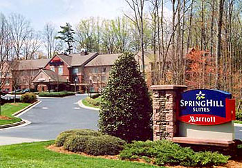 SpringHill Suites Atlanta/Alpharetta by Marriott