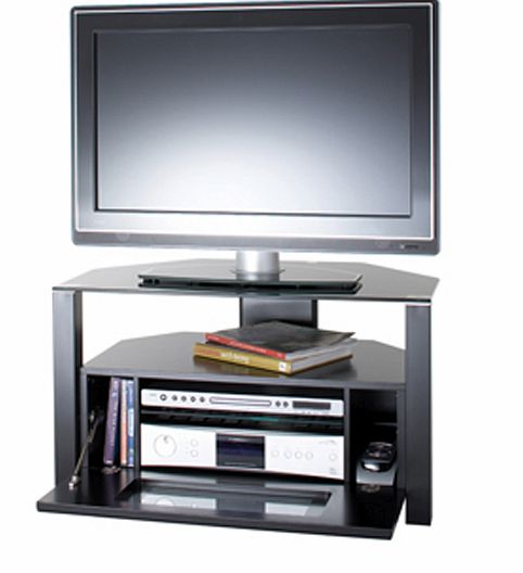 Alphason ABRD800-BLK TV Stands and AV Racks