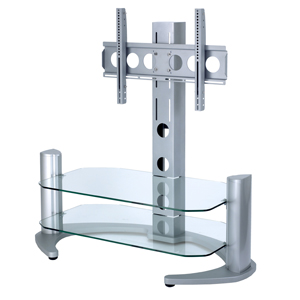 AG94/2S Universal stand with bracket