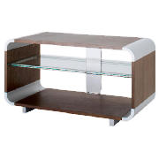 ALPHASON AUR800 Walnut Finish TV Stand - For up