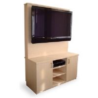 ALPHASON AVTVW - WALL UNIT BEECH