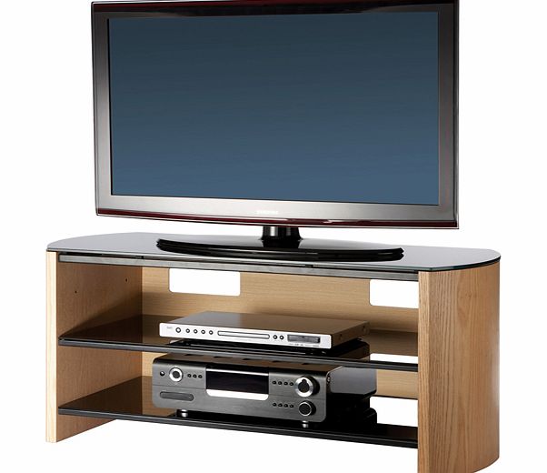 Alphason Designs Alphason Finewoods FW1100 TV Stand Including AV