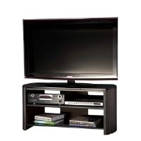 ALPHASON FW1100 TV STAND BLACK OAK