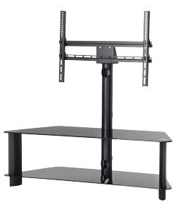 Alphason Pinnacle Series Bracketed TV Stand up to 42 inch