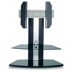 Alphason ST600 90BK Television Stand `ST600 90BK