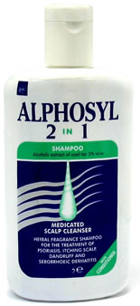 2 in 1 shampoo 125ml