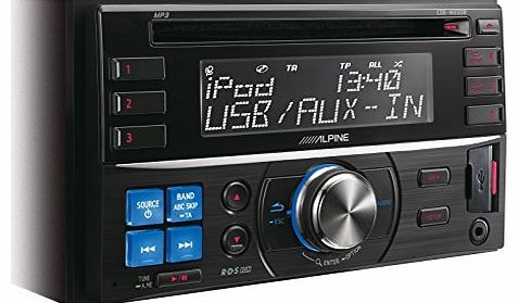 Alpine CDE-W233R Car Stereo