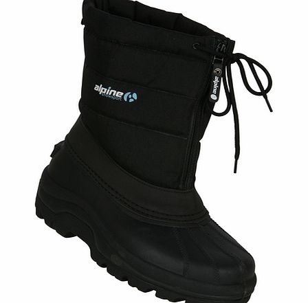 Alpine Men` Frostbite Boots