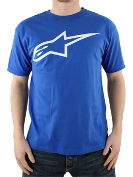 Alpinestars Royal Blue Infiniti T-Shirt