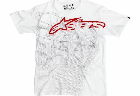 T-Shirt - Slot - White 1111-72008