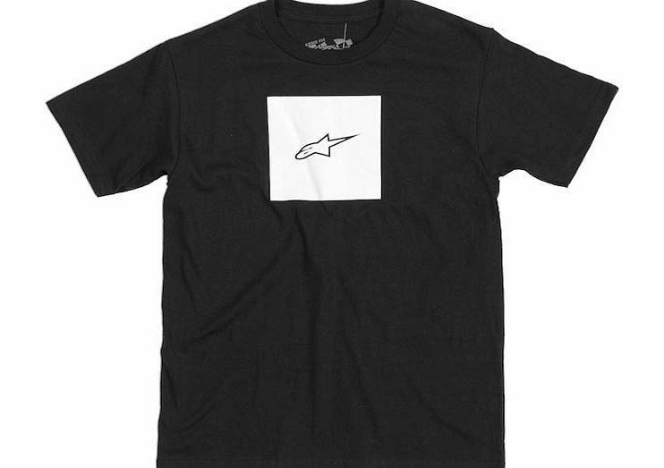 T-Shirt - Trim - Black 1111-72029
