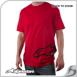 Alpinestars T-Shirts - Alpinestars Aggro T-Shirt