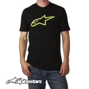 Alpinestars T-Shirts - Alpinestars Charged Logo