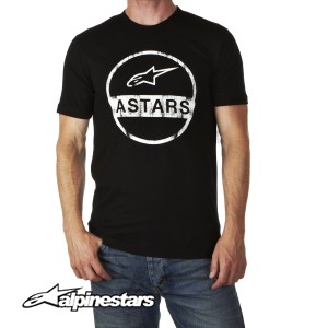 Alpinestars T-Shirts - Alpinestars Circle Twin