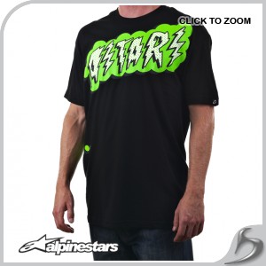 Alpinestars T-Shirts - Alpinestars Funnies