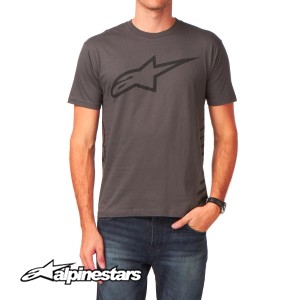 T-Shirts - Alpinestars Hash T-Shirt