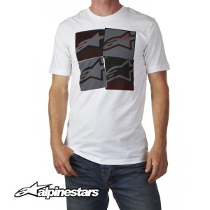 T-Shirts - Alpinestars Ignite