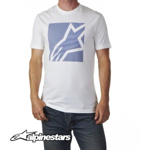 T-Shirts - Alpinestars Linear