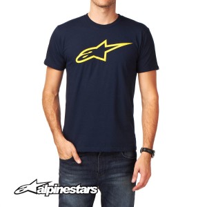 Alpinestars T-Shirts - Alpinestars Logo T-Shirt