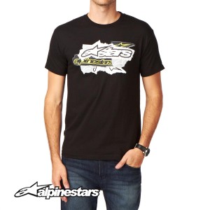 T-Shirts - Alpinestars Loosey