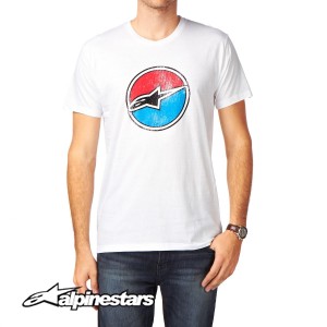T-Shirts - Alpinestars Pace T-Shirt