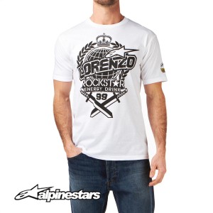 T-Shirts - Alpinestars Prestige