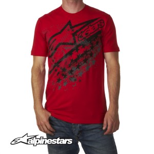 T-Shirts - Alpinestars Starburst