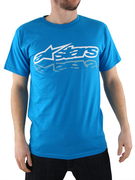 Turquoise Shiner T-Shirt