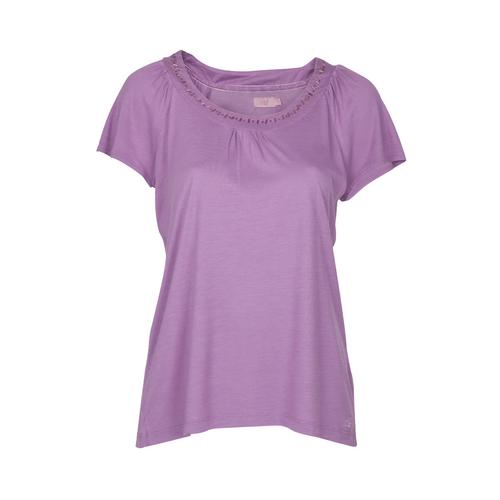 ALS Womens Angel Beaded T-shirt