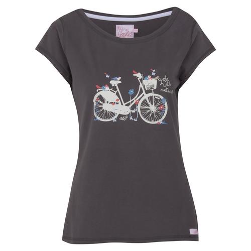 ALS Womens Bicycle T-Shirt