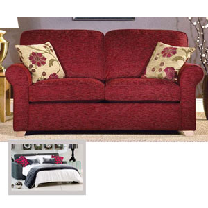 Alstons , Annecy, 2 Seater Sofa Bed