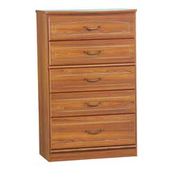 Alstons - Canterbury 5 Drawer Chest