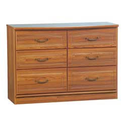 Alstons - Canterbury 6 Drawer Chest