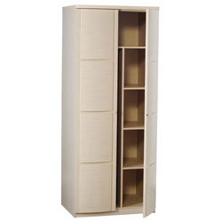 - Eclipse 2 Door Wardrobe with Fitted