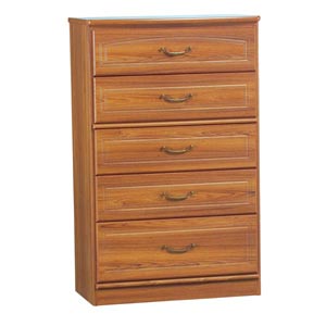 Alstons Canterbury 5 drawer chest