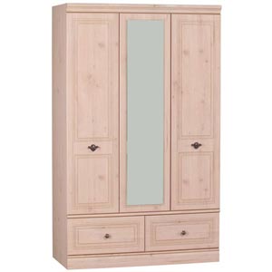 Oyster Bay Wardrobe with Full Width