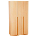 Alstons Piani robe with full width hanging rail
