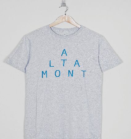 ALTAMONT Lockstep T-Shirt