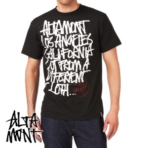 T-Shirts - Altamont Approved T-Shirt -