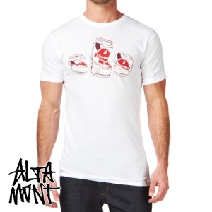 T-Shirts - Altamont Beverly T-Shirt -