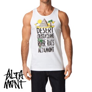 Altamont T-Shirts - Altamont Desert T-Shirt -