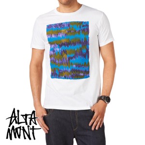 Altamont T-Shirts - Altamont Elation T-Shirt -
