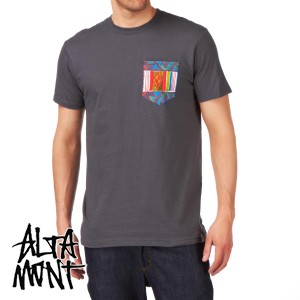 Altamont T-Shirts - Altamont Faire Pocket