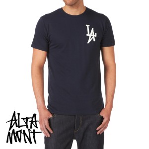 Altamont T-Shirts - Altamont Laltamont T-Shirt -