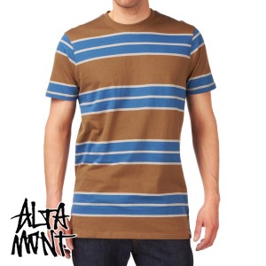 Altamont T-Shirts - Altamont Lomita T-Shirt -