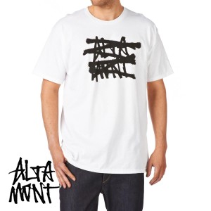 Altamont T-Shirts - Altamont No Logo T-Shirt -