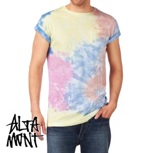 Altamont T-Shirts - Altamont Stoddard T-Shirt -