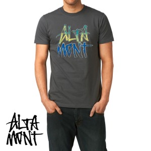 T-Shirts - Altamont Sunshrine T-Shirt -